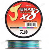 Шнур DAIWA J-BRAID GRAND X8E 300М 0,51ММ MULTI COLOR 12795-151RU