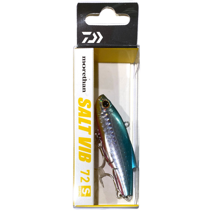 Воблер DAIWA Morethan Salt Vib 72S (15 г) Konoshiro Pink Belly 47400006